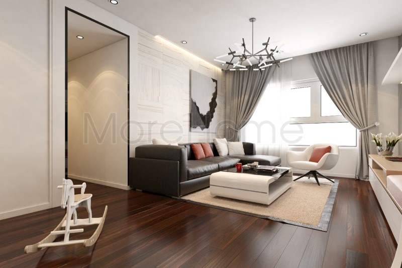 thiết kế nội thất căn hộ citihome quận 2 tp.HCM